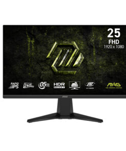 Màn hình MSI MAG 255F X24 (24.5 inch - IPS - FHD - 240Hz - 0.5ms)
