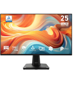 Màn Hình MSI PRO MP251 E14L (24.5 inch - IPS - FHD - 144Hz - 1ms)