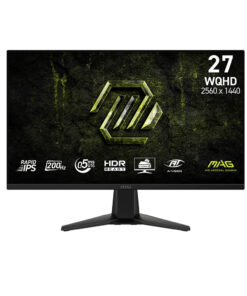 Màn Hình Gaming MSI MAG 275QF E20 (27 inch - IPS - 2K - 200Hz - 0.5ms)