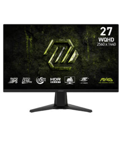 Màn Hình Gaming MSI MAG 275QF E21 (27 inch - IPS - 210Hz - 0.5ms - 2K)