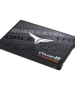 Ổ Cứng SSD TeamGroup VULCAN Z QLC 1TB 2.5 inch SATA III