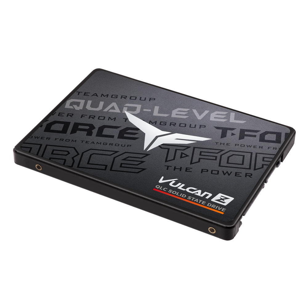 Ổ Cứng SSD TeamGroup VULCAN Z QLC 1TB 2.5 inch SATA III