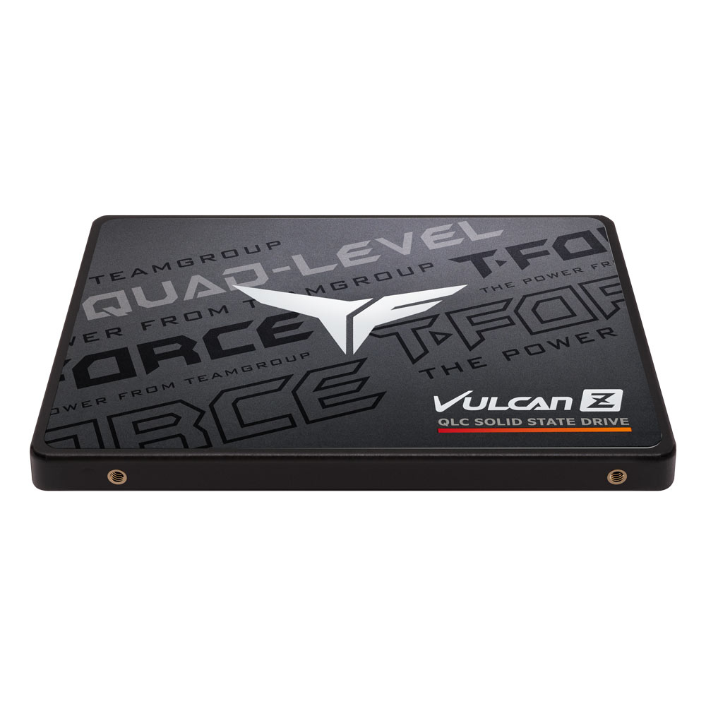 Ổ Cứng SSD TeamGroup VULCAN Z QLC 1TB 2.5 inch SATA III - Ảnh 2