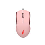 Chuột có dây E-Dra EM606 Hồng