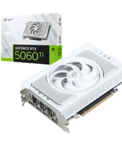 Card màn hình iGame GeForce RTX 5060 Ti Mini W OC 16GB-V