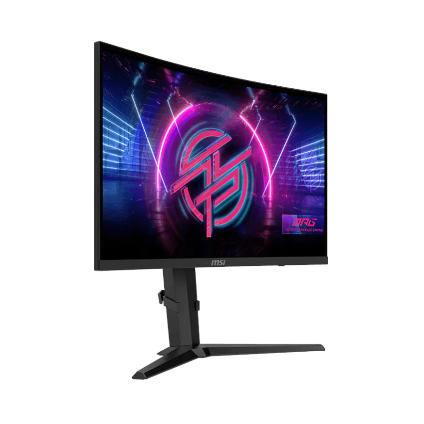 Màn Hình Gaming MSI MPG 275CQRXF 27 inch WQHD 1500R Rapid VA 240Hz 0.5ms - Ảnh 2