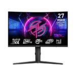 Màn Hình Gaming MSI MPG 275CQRXF 27 inch WQHD 1500R Rapid VA 240Hz 0.5ms
