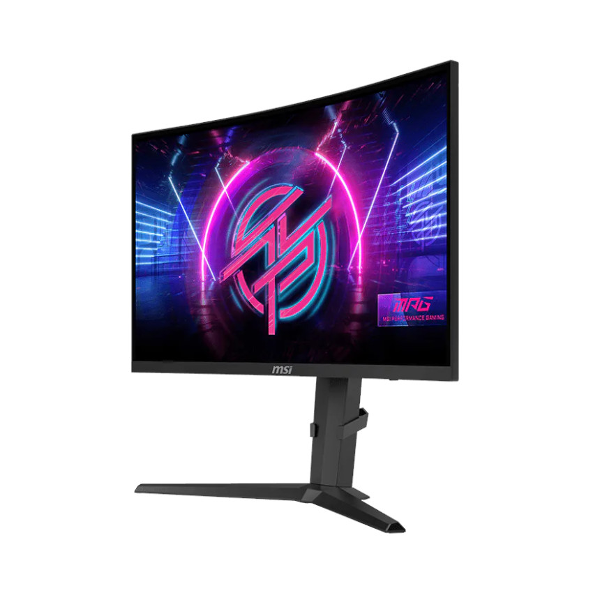 Màn Hình Gaming MSI MPG 275CQRXF 27 inch WQHD 1500R Rapid VA 240Hz 0.5ms - Ảnh 3
