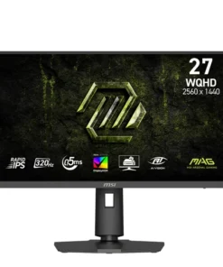 Màn hình MSI MAG 274QPF X32 27" Rapid IPS 2K 320Hz chuyên game