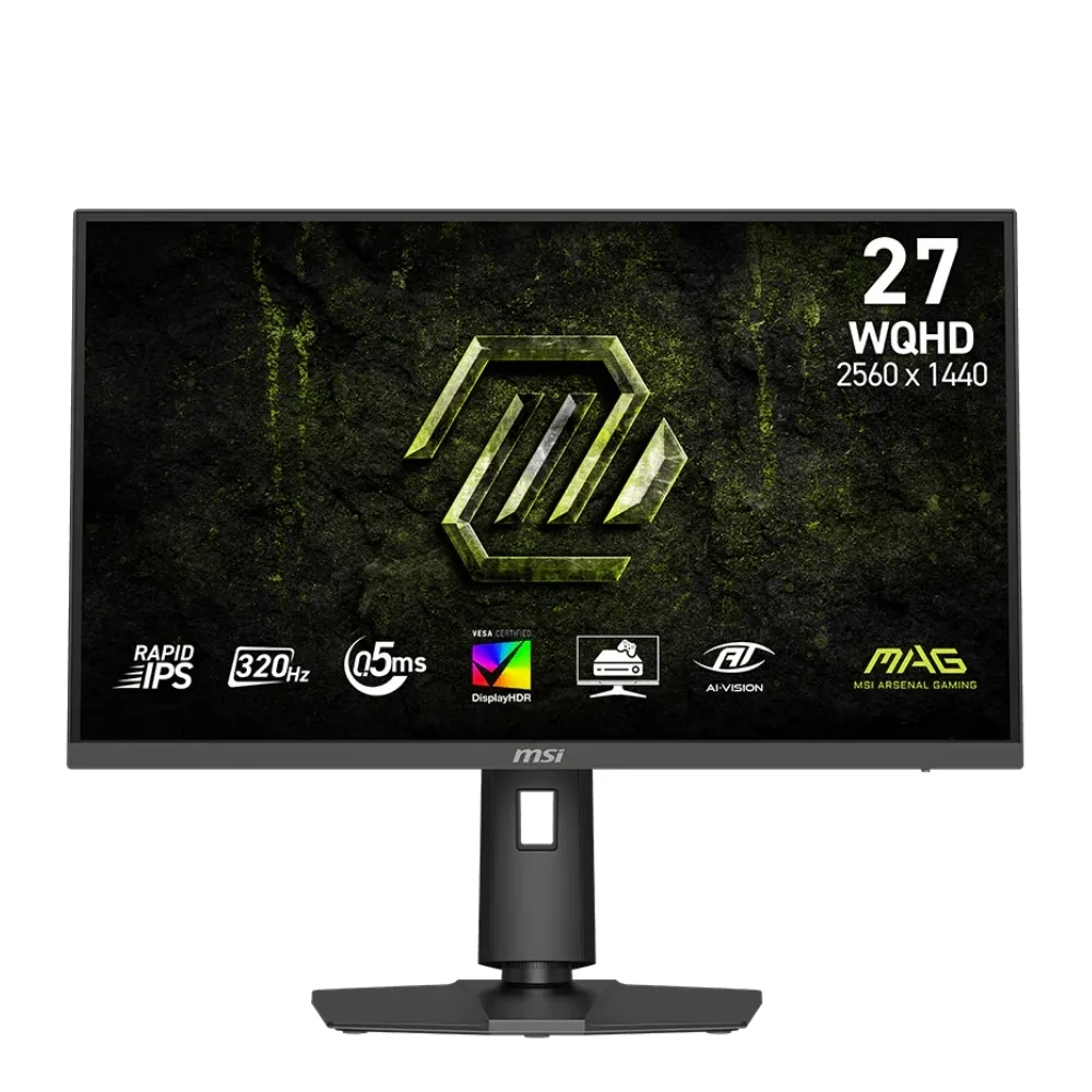 Màn hình MSI MAG 274QPF X32 27" Rapid IPS 2K 320Hz chuyên game