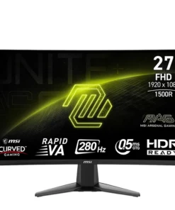 Màn hình cong MSI MAG 274CXF 27" 280Hz chuyên game
