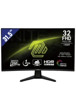 Màn hình Msi 32C6X 31.5 inch (Full HD/ VA/ 250Hz/ 1 ms)