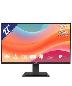 Màn hình Msi MP273Q E7 27 inch (WQHD/ IPS/ 75Hz/ 1 ms)