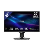 Màn hình Msi MAG 274QPF X30MV 27 inch (WQHD (2K)/ Rapid VA/ 300Hz/ 0.5 ms)