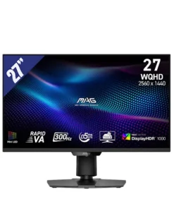 Màn hình Msi MAG 274QPF X30MV 27 inch (WQHD (2K)/ Rapid VA/ 300Hz/ 0.5 ms)