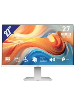 Màn hình Msi PRO MP273W E14A 27 inch (Full HD/ IPS/ 144Hz/ 1 ms)