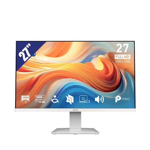 Màn hình Msi PRO MP273W E14A 27 inch (Full HD/ IPS/ 144Hz/ 1 ms)