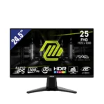 Màn hình Msi MAG 255XF 24.5 inch (Full HD/ RAPID IPS/ 300Hz/ 0.5 ms)