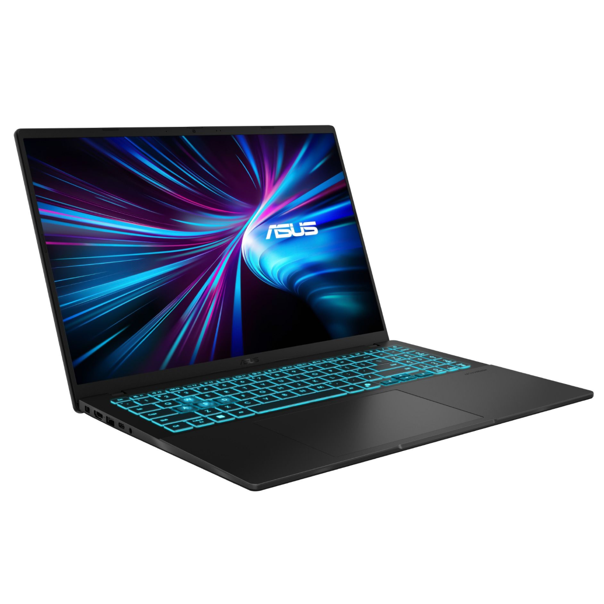 ASUS GAMING V3607VJ-TK189W ( Intel Core 5-210H/ LCD 16″ FULL HD +144Hz/ Ram 16GB DDR5-5200Mhz/ SSD 512GB M.2 NVMe/ VGA NVIDIA GEFORCE RTX 3050 6GB GDDR6/ WIN 11 BẢN QUYỀN) - Ảnh 3