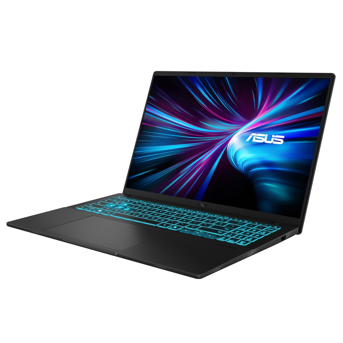 ASUS GAMING V3607VJ-TK189W ( Intel Core 5-210H/ LCD 16″ FULL HD +144Hz/ Ram 16GB DDR5-5200Mhz/ SSD 512GB M.2 NVMe/ VGA NVIDIA GEFORCE RTX 3050 6GB GDDR6/ WIN 11 BẢN QUYỀN) - Ảnh 4