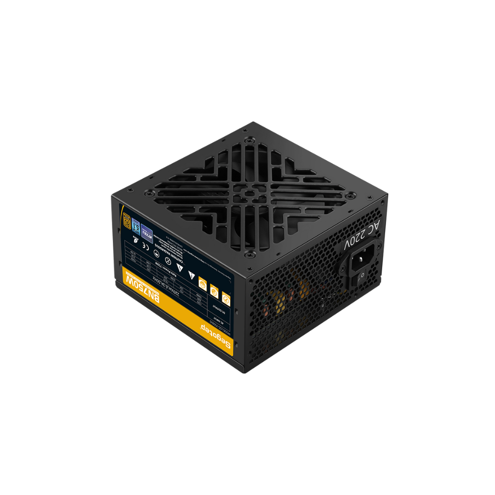 Nguồn Máy Tính Segotep BN750W 80 PLUS BRONZE PCIE 5.1 ATX 3.1 - Ảnh 7