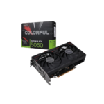 Card Màn Hình Colorful GeForce RTX 5060 Gaming DUO 8GB