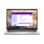 DELL PRO 14 PLUS PB14250 (Intel CoreTM UltrA 7-268V/ LCD 14” Full HD + Touch/ Ram 32GB LPDDR5x-8533Mhz/ SSD 512GB M.2 NVMe/ Intel ArcTM 140V GPU/ WIN 11 PRO BẢN QUYỀN)