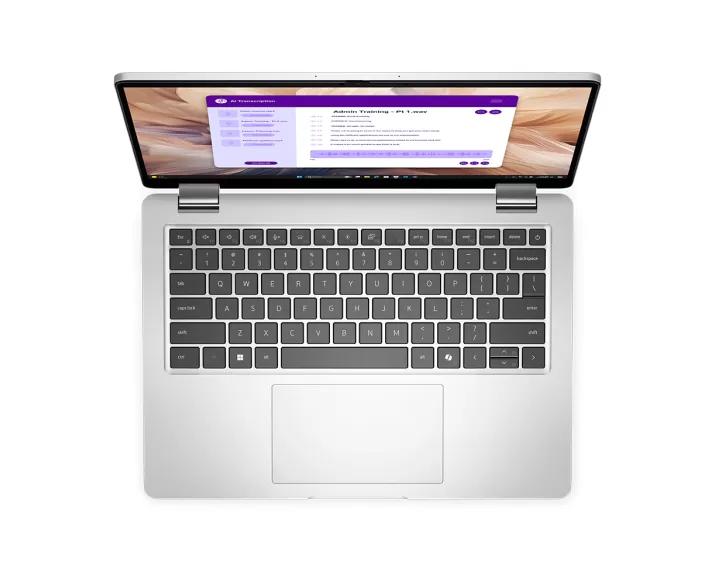 DELL PRO 14 PLUS PB14250 (Intel CoreTM UltrA 7-268V/ LCD 14'' Full HD + Touch/ Ram 32GB LPDDR5x-8533Mhz/ SSD 512GB M.2 NVMe/ Intel ArcTM 140V GPU/ WIN 11 PRO BẢN QUYỀN) - Ảnh 2