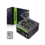 PSU Segotep AN650W 80PLUS Đen