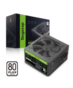 PSU Segotep AN650W 80PLUS Đen