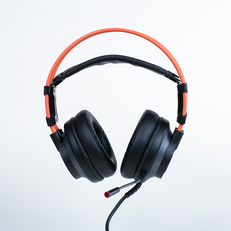 Tai Nghe Gaming Xiberia K9 Pro Âm Thanh Vòm 7.1 LED RGB MIC ENC Chuyên iCafe - Ảnh 8