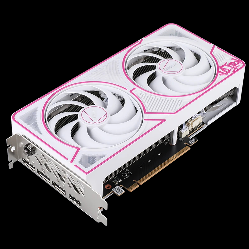 Card Màn Hình iGame GeForce RTX 5050 Ultra W DUO OC 8GB-V - Ảnh 3