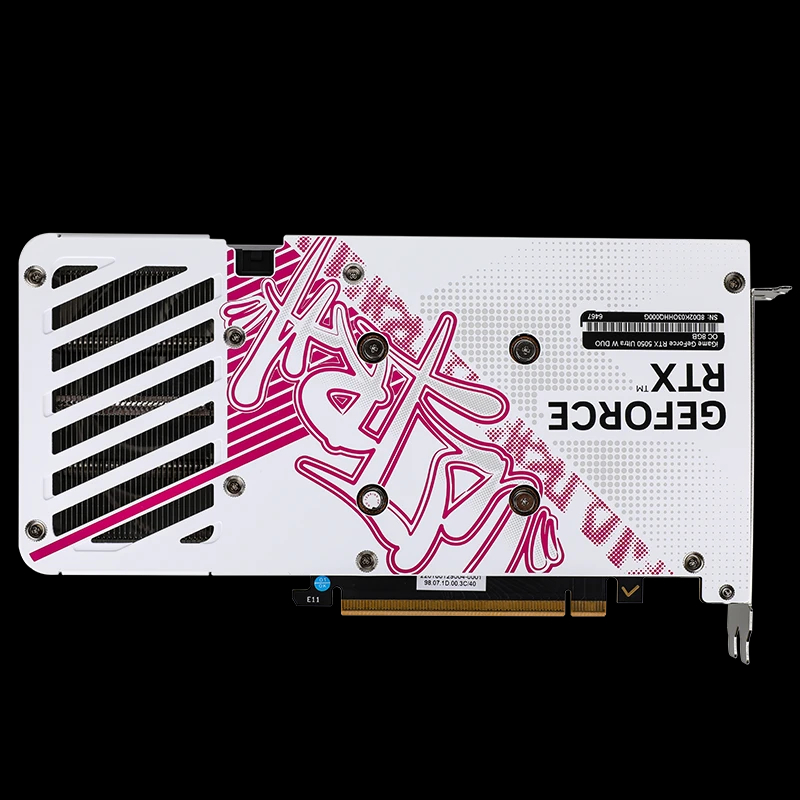 Card Màn Hình iGame GeForce RTX 5050 Ultra W DUO OC 8GB-V - Ảnh 4