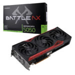Card Màn Hình Colorful GeForce RTX 5050 Battle AX 8GB-V