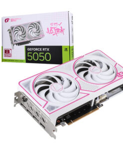 Card Màn Hình iGame GeForce RTX 5050 Ultra W DUO OC 8GB-V