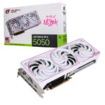 Card Màn Hình iGame GeForce RTX 5050 Ultra W OC 8GB