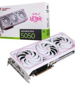 Card Màn Hình iGame GeForce RTX 5050 Ultra W OC 8GB