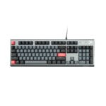 Bàn phím cơ XIBERIA XS3100 Blue Ice Blade Optical Axis Game Mechanical Keyboard Wired Internet Cafe