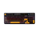 Bàn phím XIBERIA ICAFE CAO CẤP XS980 màu Mecha Black không xuyên LED