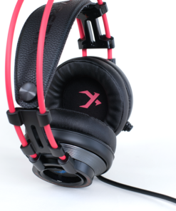 Tai Nghe Gaming Xiberia K9 Âm Thanh Vòm 7.1 LED RGB Chuyên iCafe Gaming