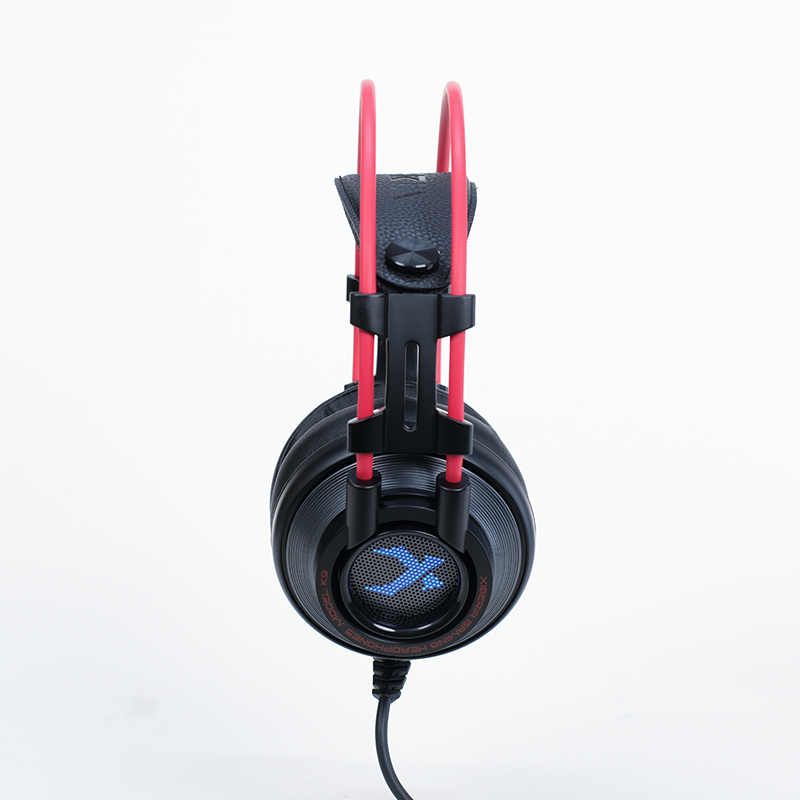 Tai Nghe Gaming Xiberia K9 Âm Thanh Vòm 7.1 LED RGB Chuyên iCafe Gaming - Ảnh 8
