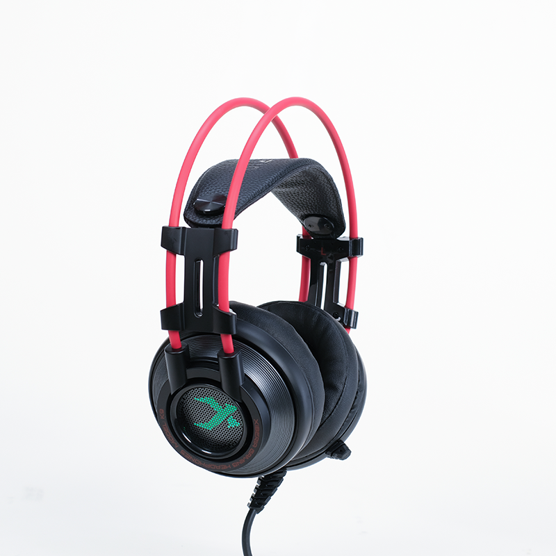 Tai Nghe Gaming Xiberia K9 Âm Thanh Vòm 7.1 LED RGB Chuyên iCafe Gaming - Ảnh 7