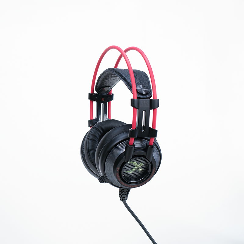 Tai Nghe Gaming Xiberia K9 Âm Thanh Vòm 7.1 LED RGB Chuyên iCafe Gaming - Ảnh 4