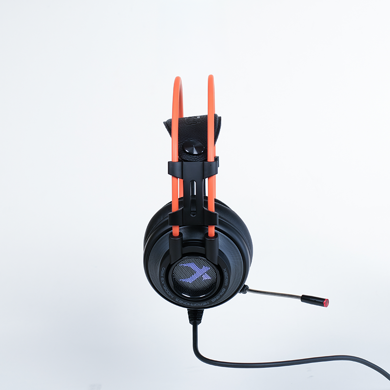 Tai Nghe Gaming Xiberia K9 Pro Âm Thanh Vòm 7.1 LED RGB MIC ENC Chuyên iCafe - Ảnh 7
