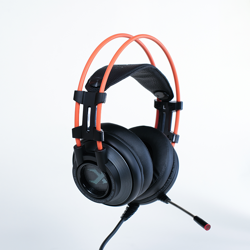 Tai Nghe Gaming Xiberia K9 Pro Âm Thanh Vòm 7.1 LED RGB MIC ENC Chuyên iCafe - Ảnh 6