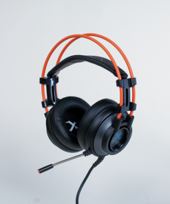 Tai Nghe Gaming Xiberia K9 Pro Âm Thanh Vòm 7.1 LED RGB MIC ENC Chuyên iCafe