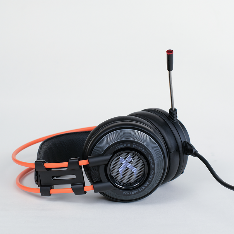 Tai Nghe Gaming Xiberia K9 Pro Âm Thanh Vòm 7.1 LED RGB MIC ENC Chuyên iCafe - Ảnh 3