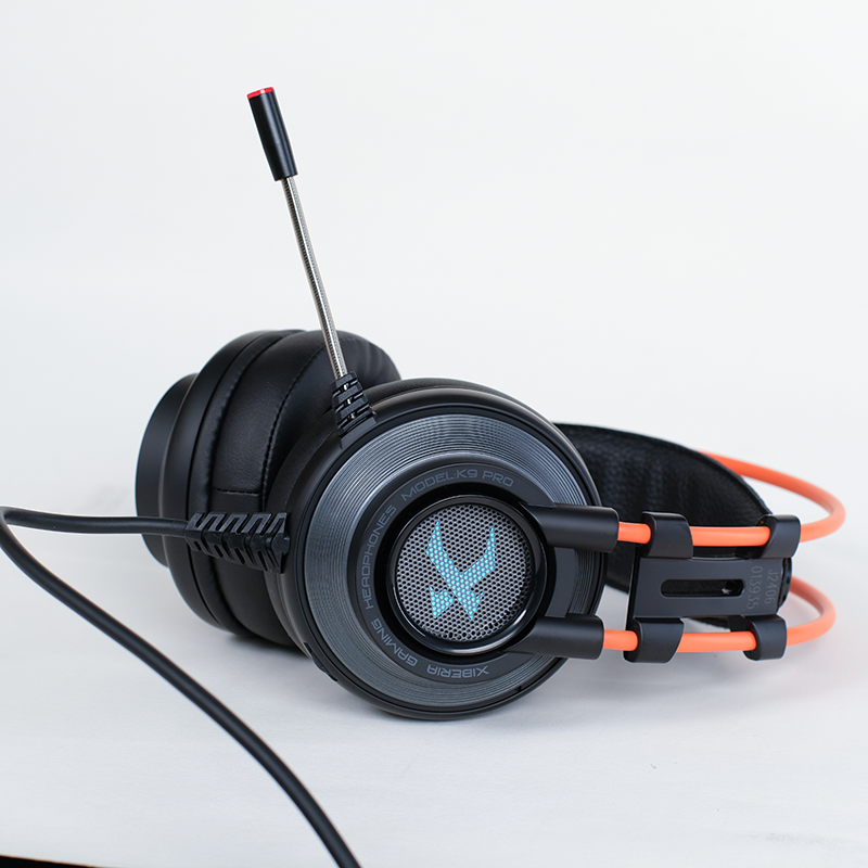 Tai Nghe Gaming Xiberia K9 Pro Âm Thanh Vòm 7.1 LED RGB MIC ENC Chuyên iCafe - Ảnh 2