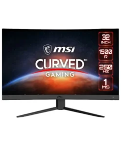 Màn Hình Cong MSI Optix G32C4X 250Hz (31.5 inch, 1920 x 1080, 250Hz, VA, 1ms, 1500R, 114.8% sRGB)