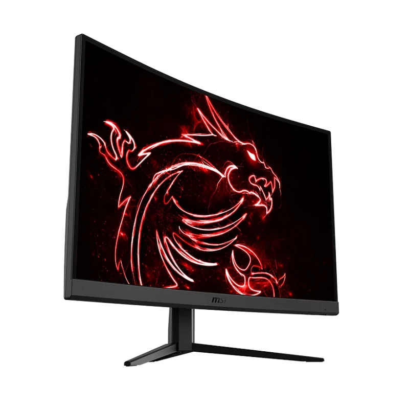 Màn Hình Cong MSI Optix G32C4X 250Hz (31.5 inch, 1920 x 1080, 250Hz, VA, 1ms, 1500R, 114.8% sRGB) - Ảnh 2